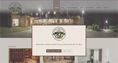 Desktop Screenshot of pivnicaradosina.sk